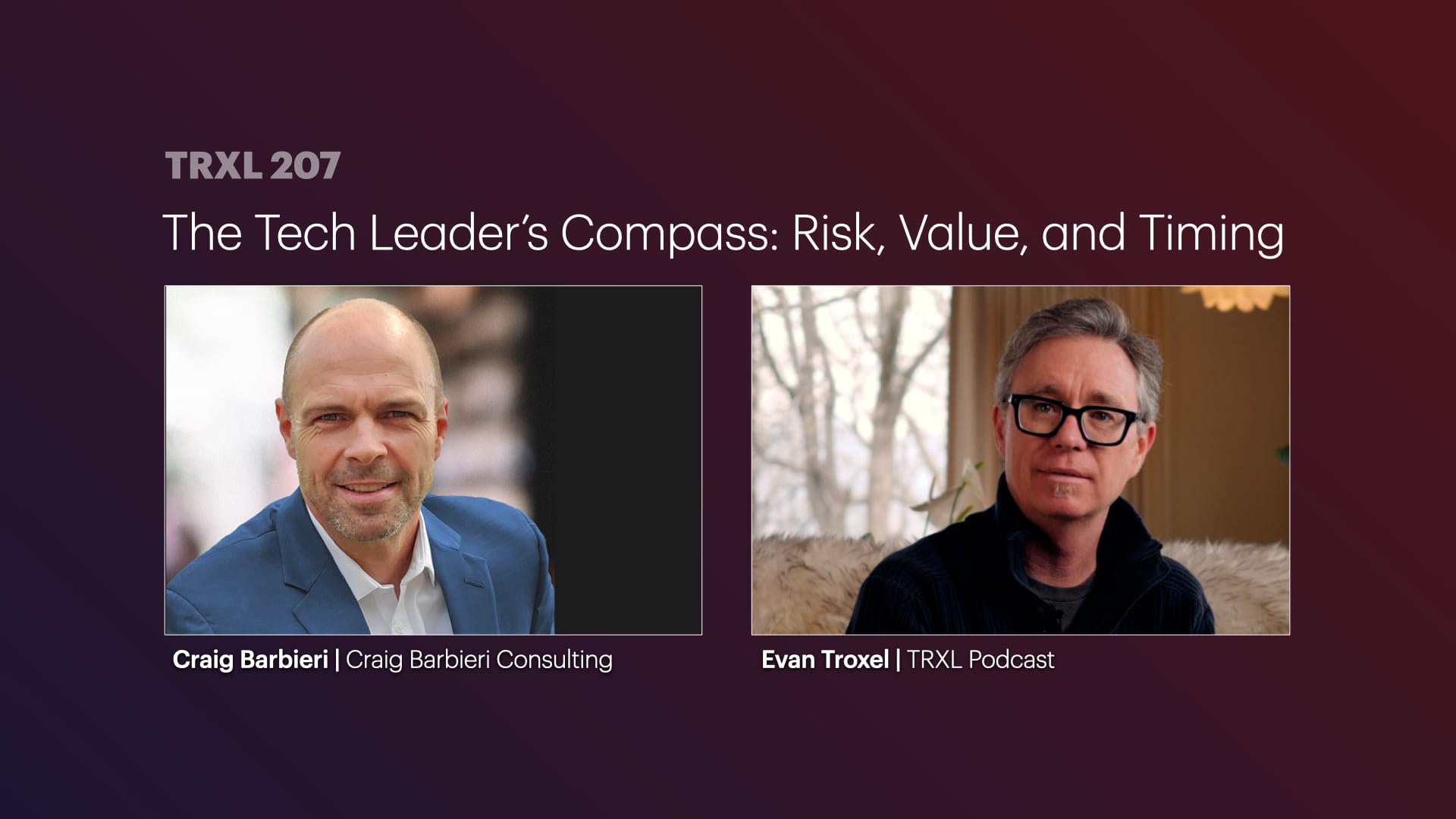 When Risk Becomes Strategy: Building Tech Leadership That Actually Delivers