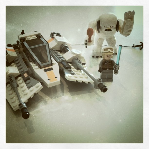 Hoth (Taken with instagram)