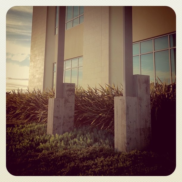 Footings (Taken with instagram)