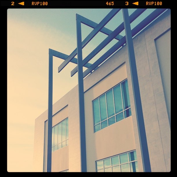 HQ (Taken with instagram at HMC Architects)