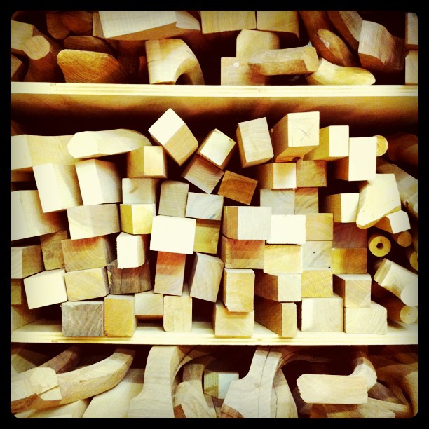 Raw materials (Taken with instagram)