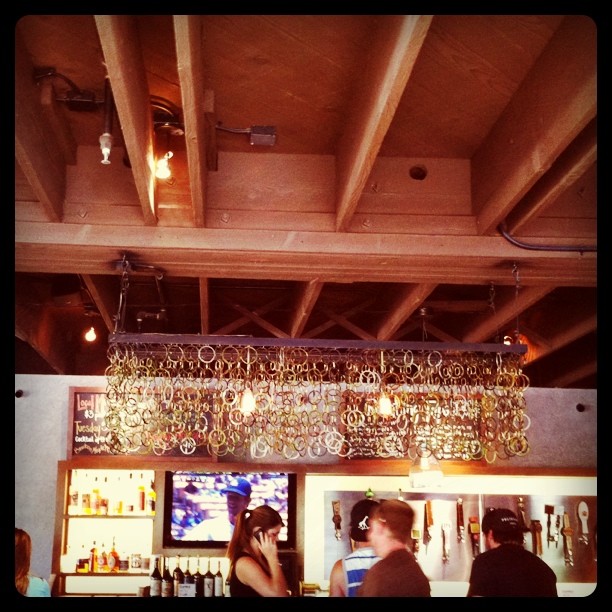 Eureka Burger! (Taken with Instagram at Eureka! - Gourmet Burgers &amp; Craft Beer)