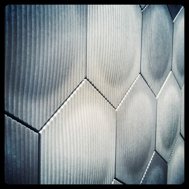 I love these concrete tiles.  (Taken with instagram)