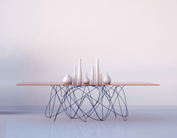 laughingsquid:

Quantum Table by Jason Phillips