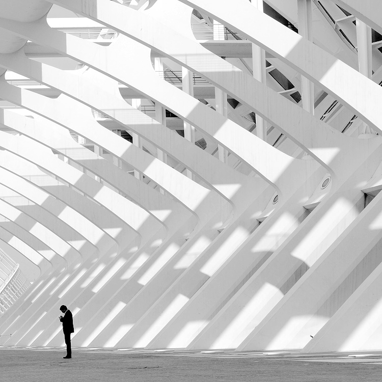 blackklungs:

This looks Calatrava-ish