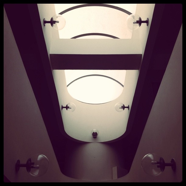 Ceiling (Taken with Instagram at West Covina City Hall)