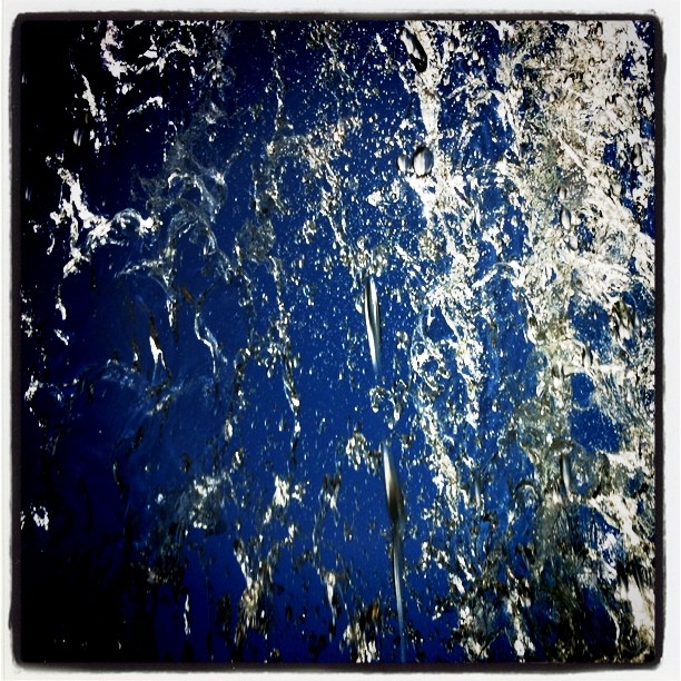 Waterfall (Taken with instagram)