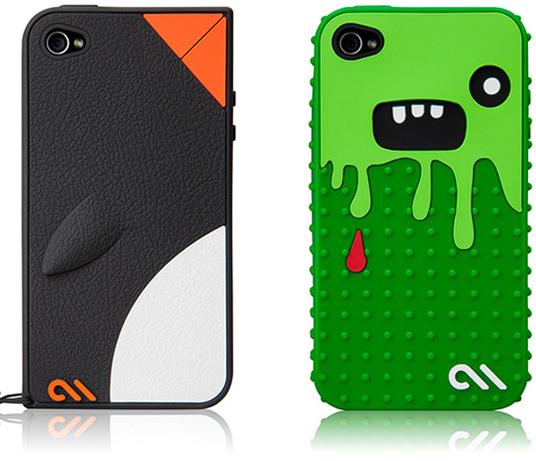 laughingsquid:

Waddler and Monsta iPhone 4 Cases

Love these iPhone cases.