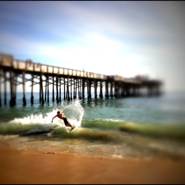 Newport Beach (Taken with instagram)