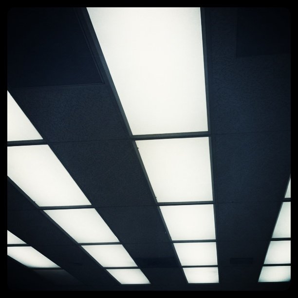 In this kind of meeting. (Taken with instagram)