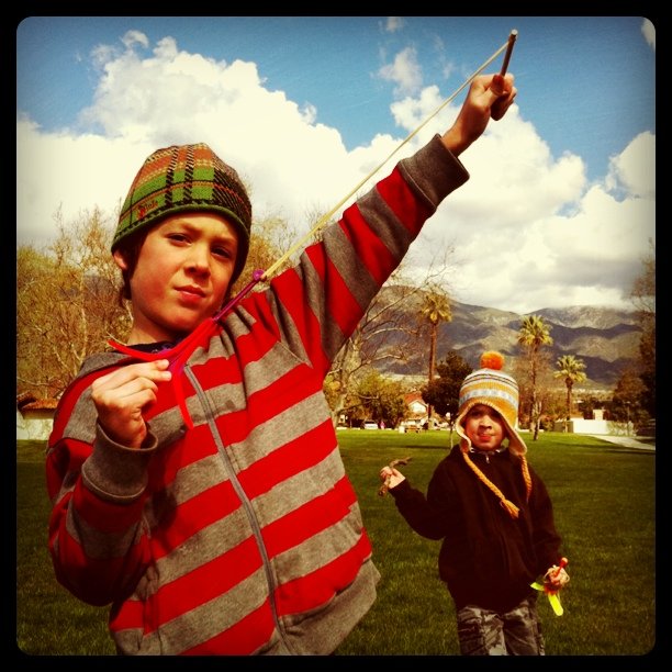 The boys (Taken with instagram)