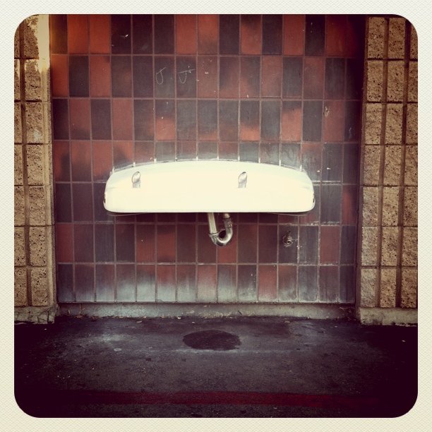 Fountain (Taken with instagram)