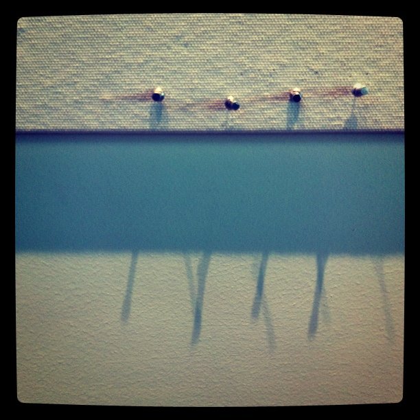 Pin-up space (Taken with instagram at HMC Architects)