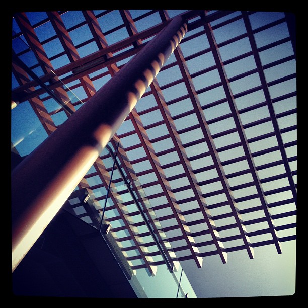 Trellis by Viñoli (Taken with Instagram at Kravis Center)