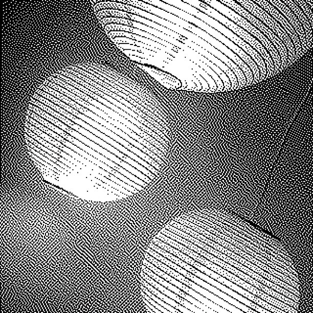 Paper spheres (Taken with instagram)