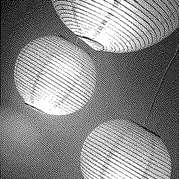 Paper spheres (Taken with instagram)