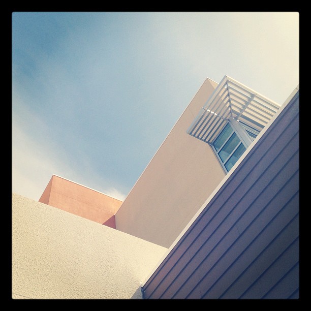 ES9 corners (Taken with Instagram at Elementary School #9)