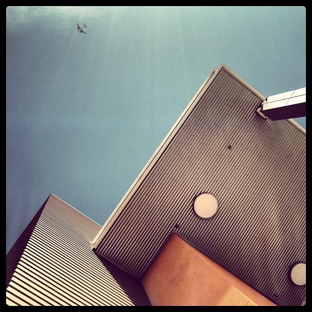 Same perspective different day (Taken with Instagram at Elementary School #9)