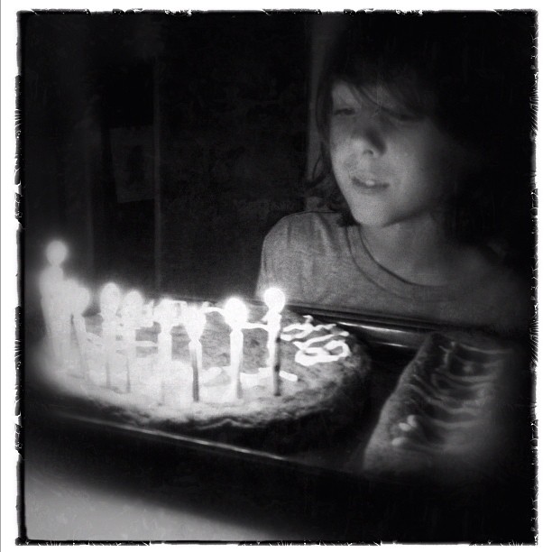 Birthday boy (Taken with instagram)