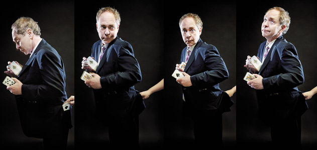 laughingsquid:

Teller Reveals His Secrets