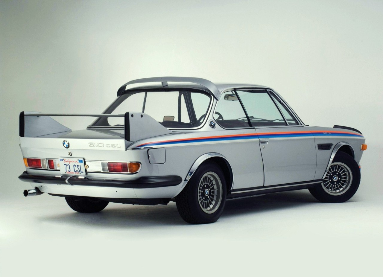 coolerthanbefore:

BMW 3.0 CSL (E9)