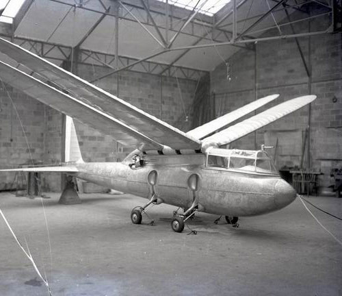 Dragonfly
xplanes:

the the Riout 102T “Alérion”, 1937 (via secretprojects)