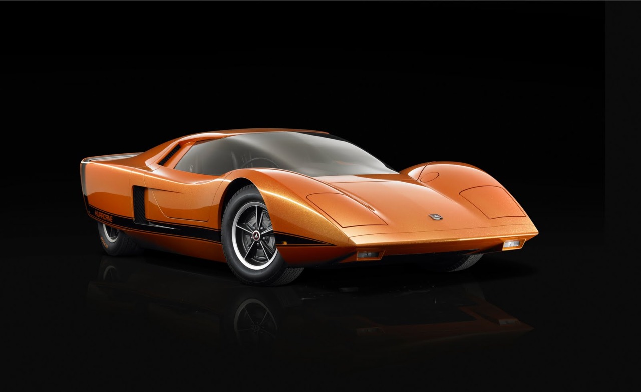 coolerthanbefore:

1969 Holden Hurricane. Learn more here. 
Also, don’t forget to check CTB’s new facebook page!  