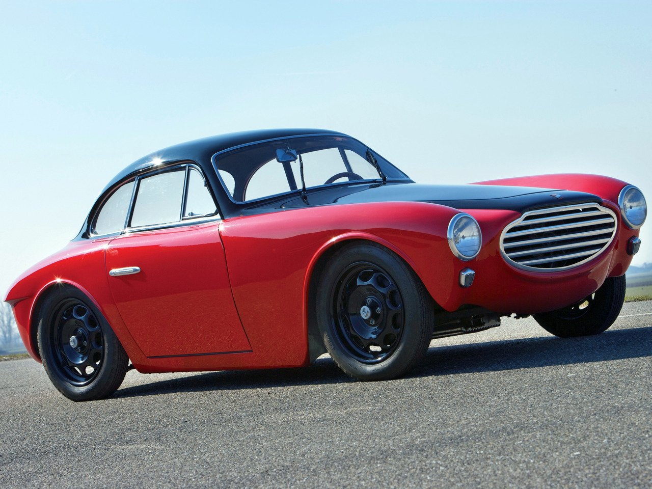 coolerthanbefore:

1953 Moretti 750 Gran Sport Berlinetta by Michelotti