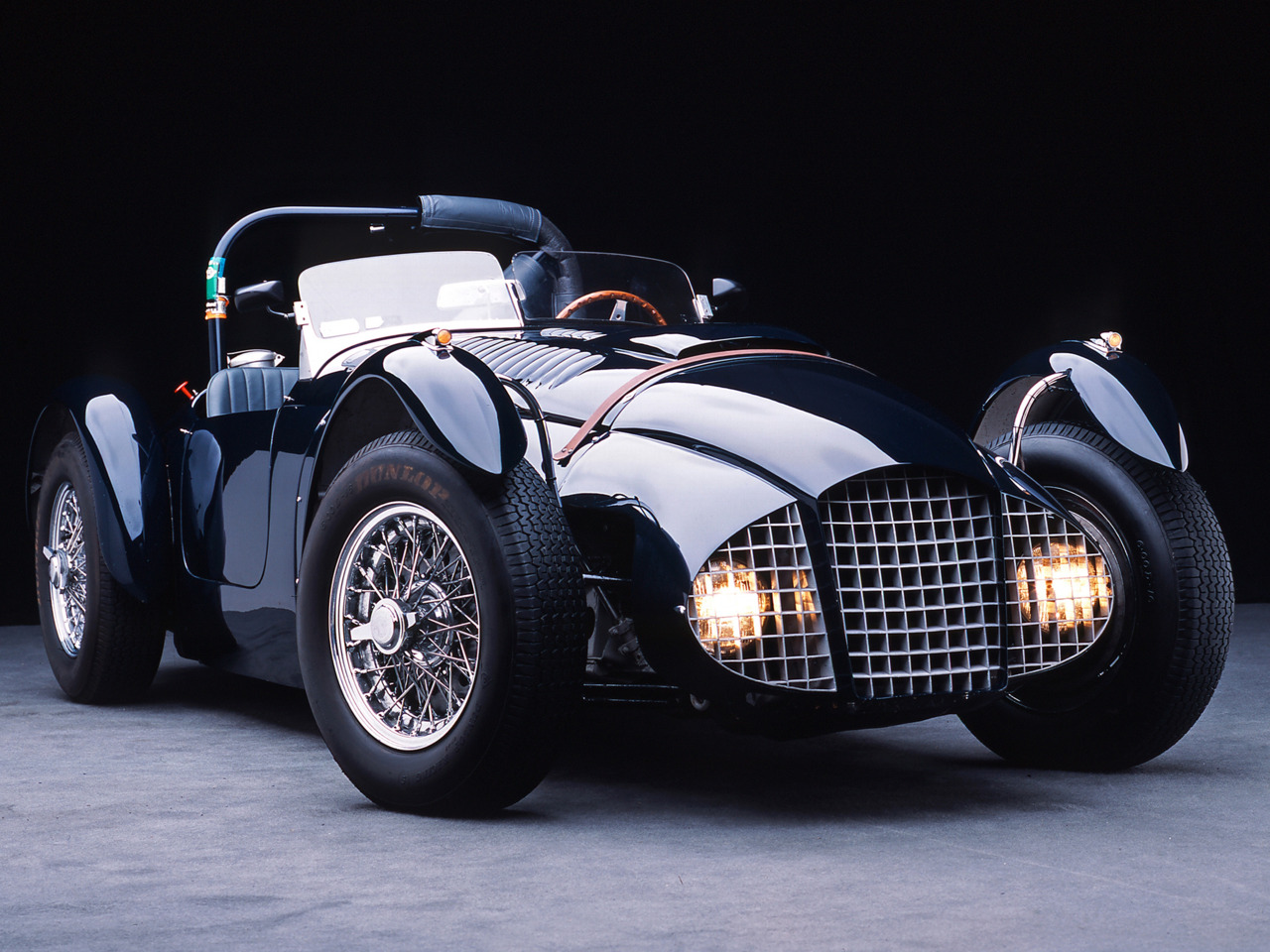 coolerthanbefore:

1951 Fitch-Whitmore Le Mans Special