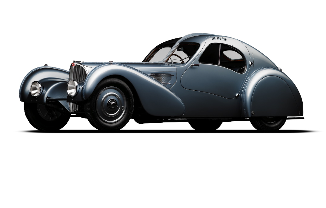 coolerthanbefore:

1936 Bugatti Type 57SC Atlantic