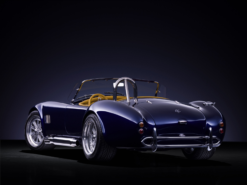 coolerthanbefore:

AC Cobra MK VI