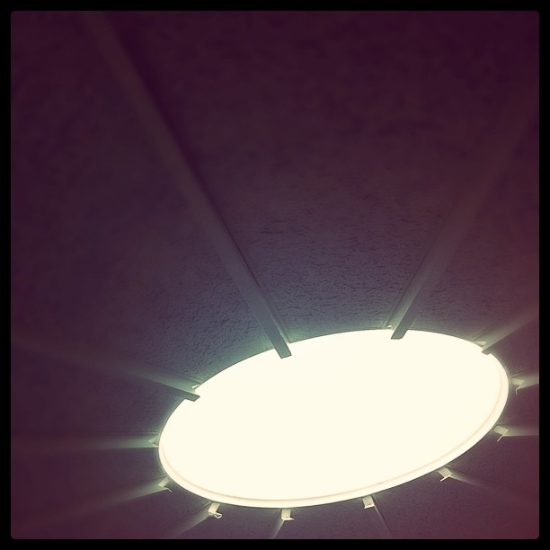 UFO (Taken with instagram)