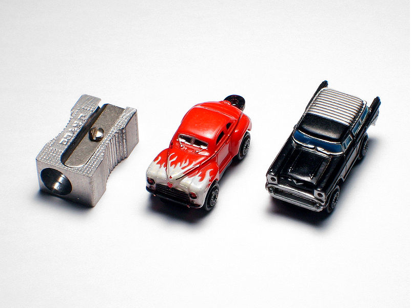 Remember Micro Machines?