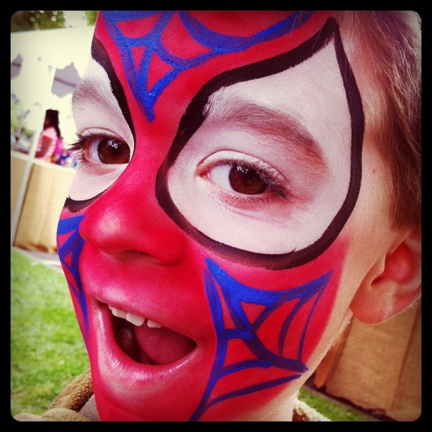 Spiderjack (Taken with instagram)