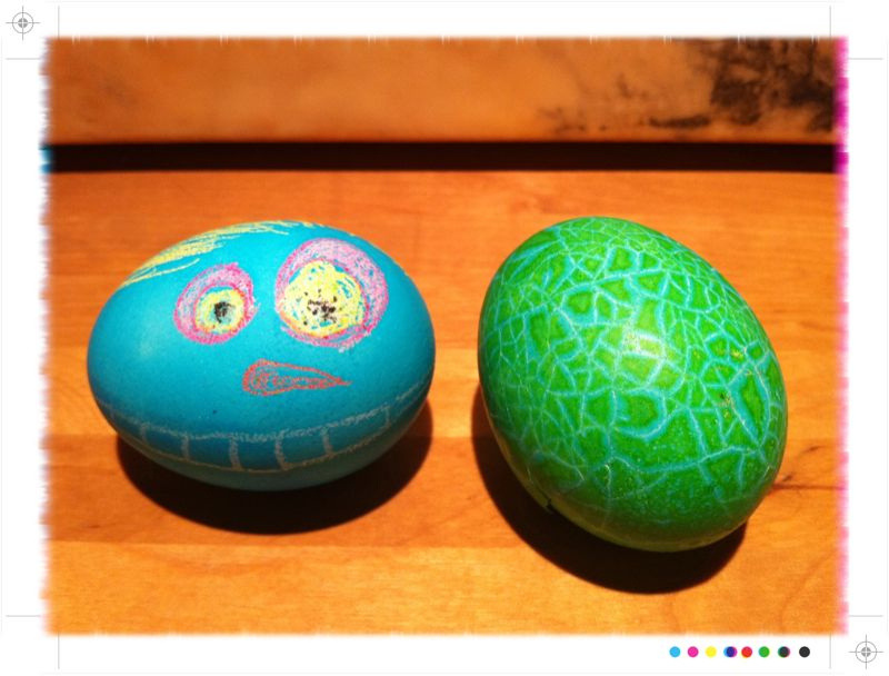 Egg designs