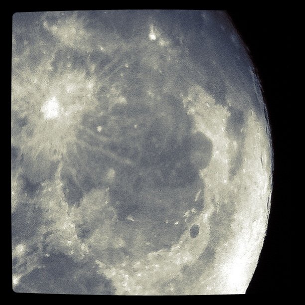 Craters (Taken with instagram)