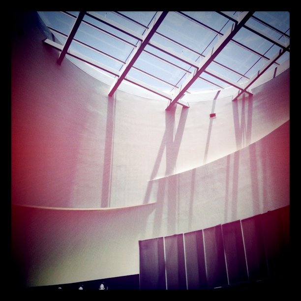 LA High School for the Performing Arts (Taken with instagram)