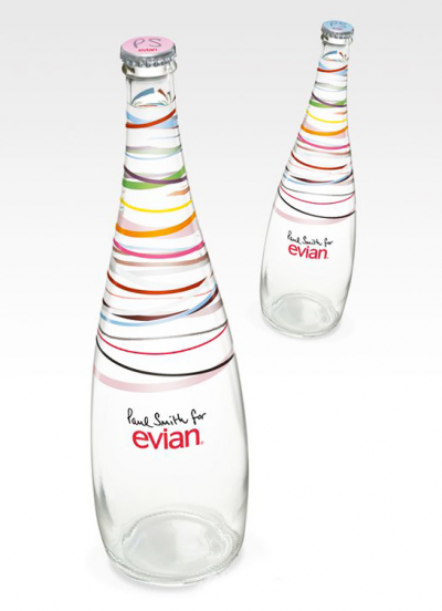 curvedwhite:

Evian packaging by Paul Smith