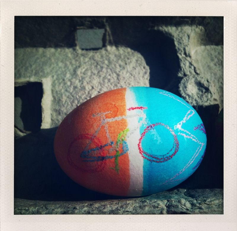 One of my Easter egg designs