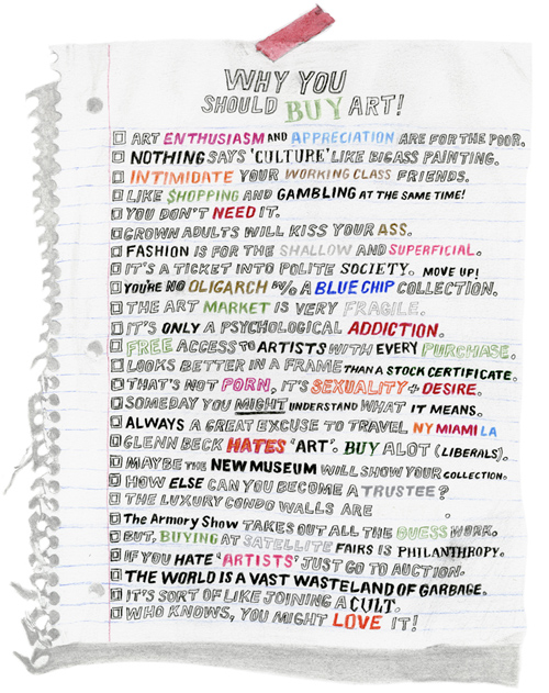 curvedwhite:

“Why You Should Buy Art” by William Powhida