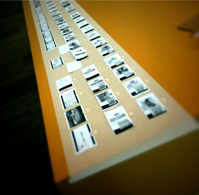 Storyboard