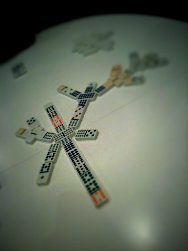 Chickenfoot!