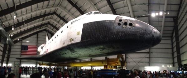 Shuttle Endeavor