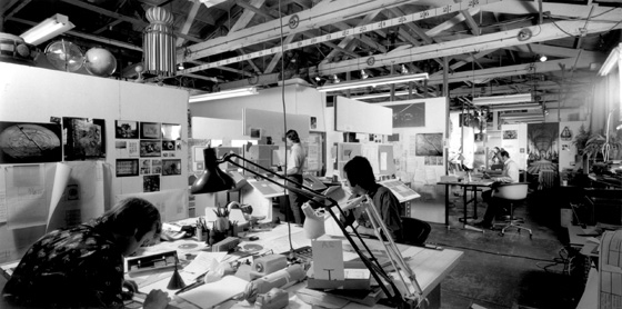 Eames Office