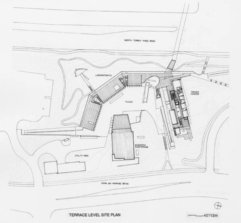 NSI site plan