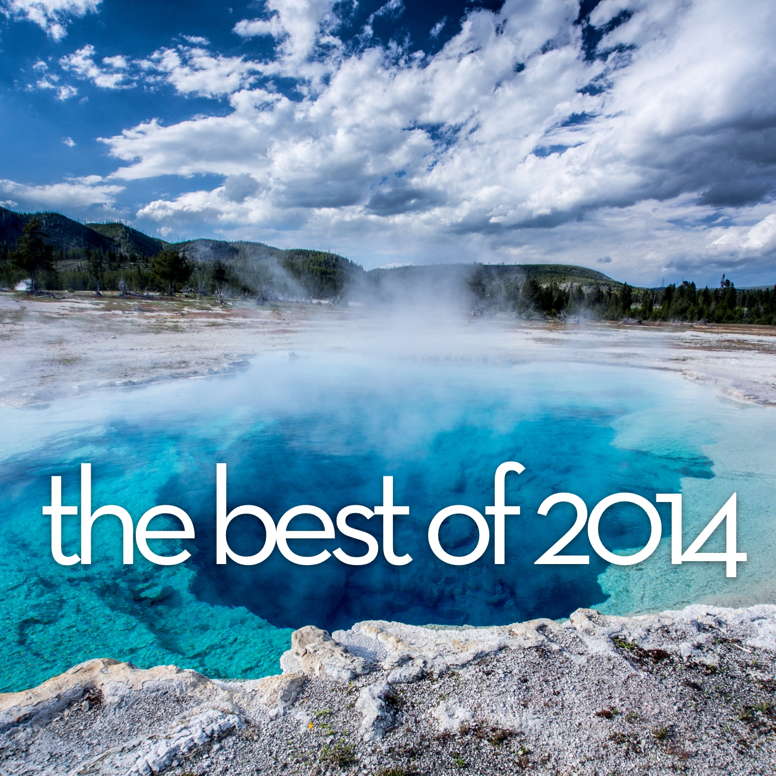 Sapphire Pool, Yellowstone National Park© Evan Troxel – All Rights Reserved