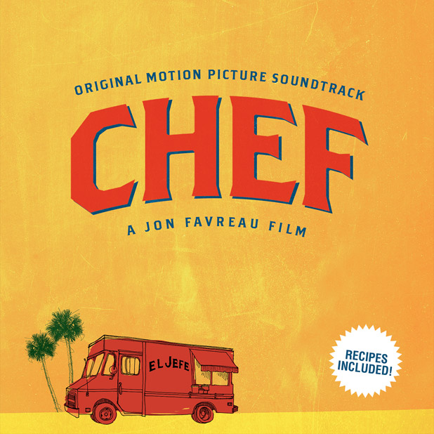 Chef was a good movie, but it made me want to design a food truck more than become a chef!