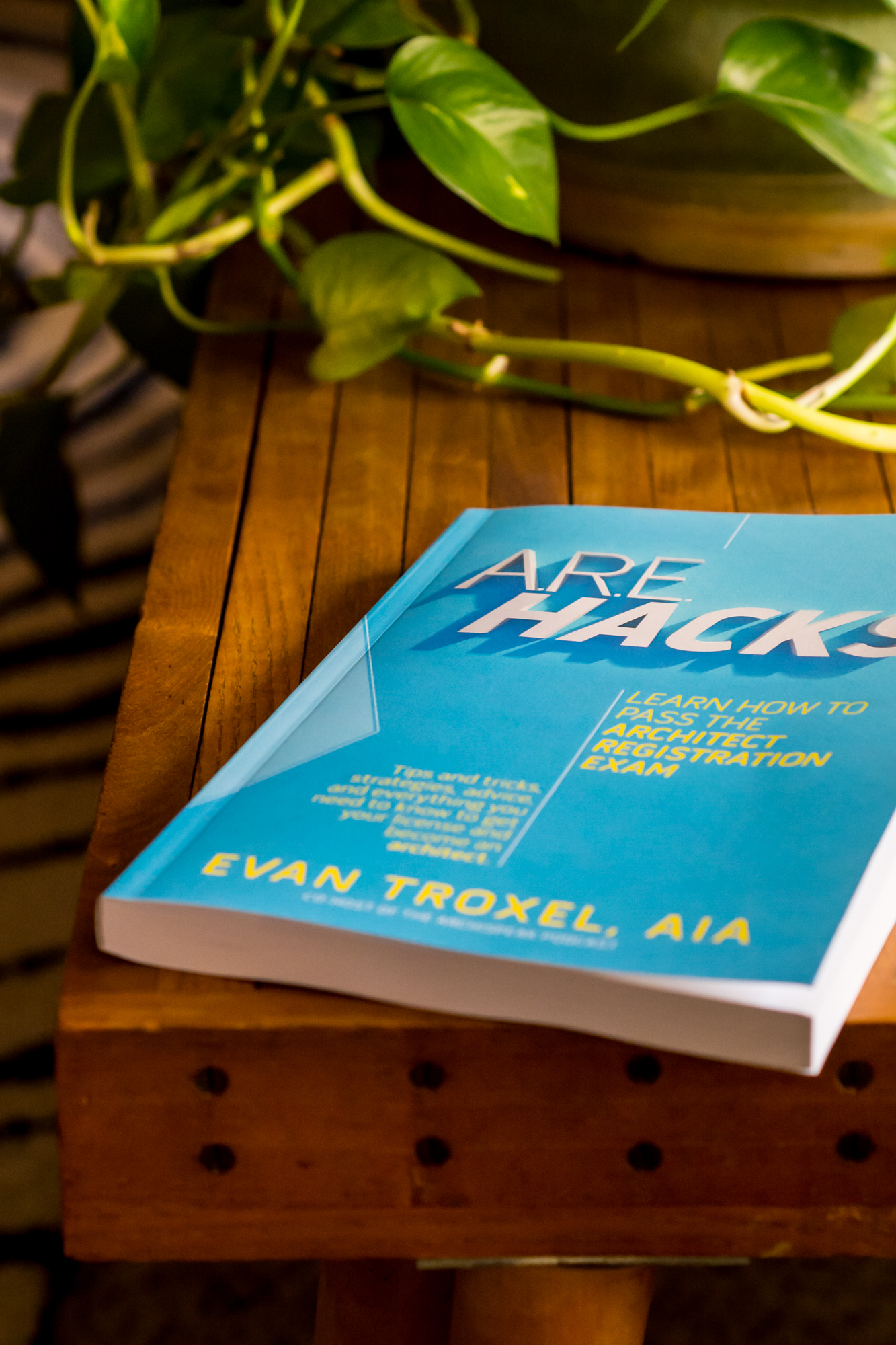 ARE Hacks by Evan Troxel