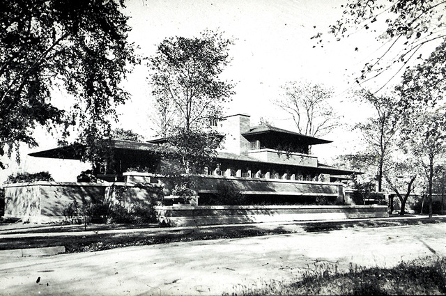 Robie house