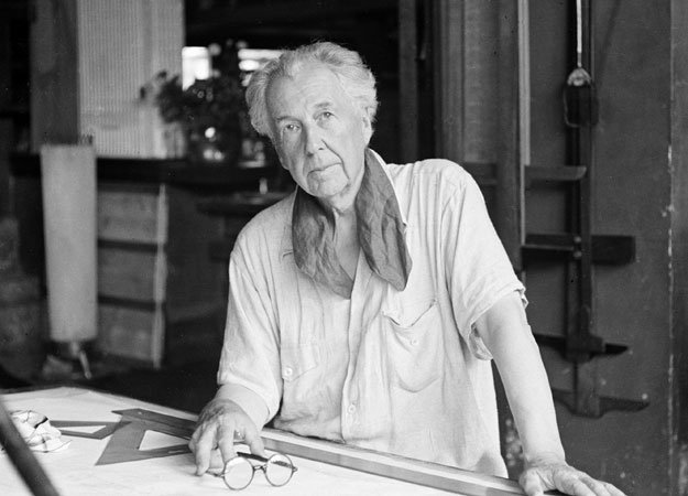 Frank Lloyd Wright